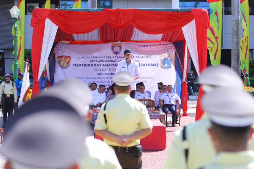 profesi satpam jakarta