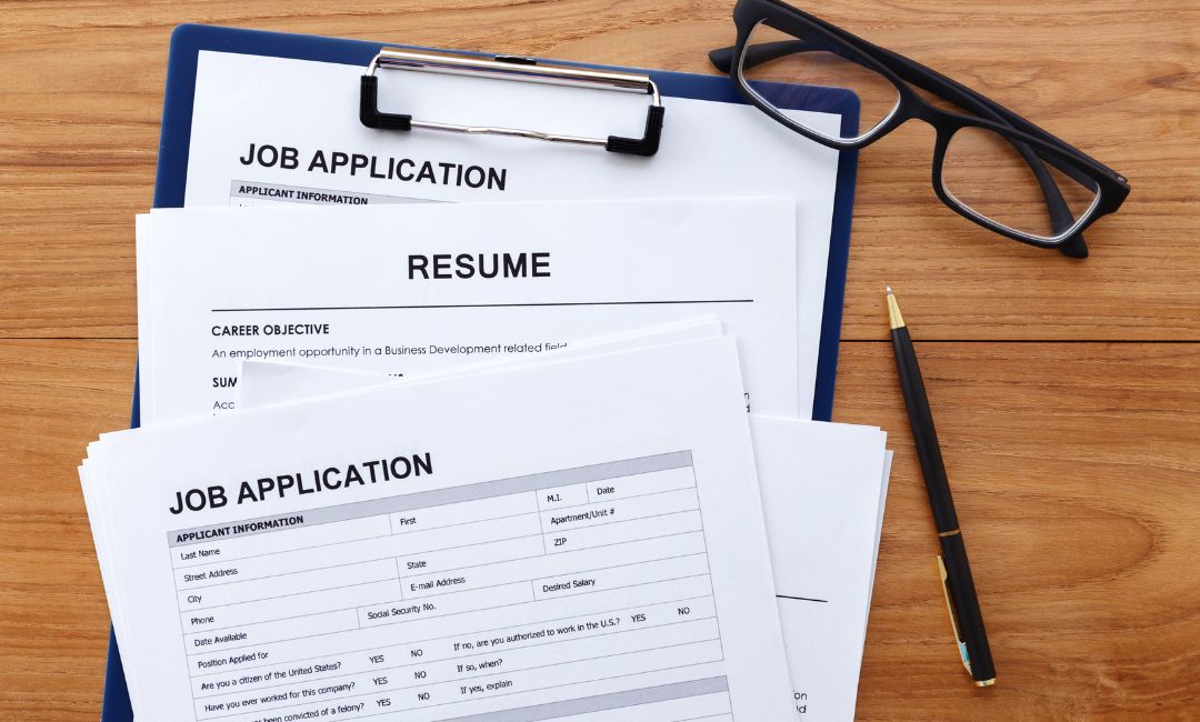 surat lamaran satpam